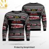Sugarcreek Ohio Sugarcreek Fire and Rescue For Christmas Gifts Ugly Christmas Holiday Sweater