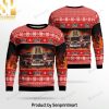 Tampa Bay Buccaneers NFL For Christmas Gifts Christmas Ugly Wool Knitted Sweater
