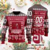 Tattoo and Dungeon Dragon For Christmas Gifts Christmas Ugly Wool Knitted Sweater