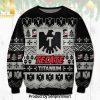 Tecate Original Beer 3D Printed Ugly Christmas Sweater