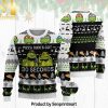 Teenage Mutant Ninja Turtle For Christmas Gifts Ugly Christmas Sweater