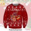 The Maxtrix I took the red pill For Christmas Gifts Christmas Ugly Wool Knitted Sweater