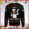 The muppet show For Christmas Gifts Ugly Christmas Holiday Sweater