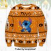 Titos Eagle For Christmas Gifts Ugly Christmas Sweater
