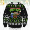 Titos Make Me High Ugly Christmas Sweater