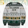 Tupac Ain’t Nothig But A Christmas Party Ugly Xmas Wool Knitted Sweater