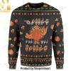 Turkey Happy Thanksgiving For Christmas Gifts Ugly Christmas Sweater