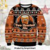 Two Bitch Bourbon For Christmas Gifts Knitting Pattern Sweater