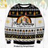 Wild Turkey For Christmas Gifts Ugly Christmas Sweater