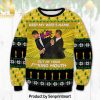 Will Smith Meme For Christmas Gifts Knitting Pattern Sweater