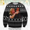 XX Dos Equis Knitting Pattern Ugly Christmas Holiday Sweater