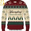 Yuengling Lager Ugly Christmas Holiday Sweater