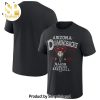 Arizona Diamondbacks NLCS National League 2023 Champions Logo 2001-2003 Full Printed 3D Shirt