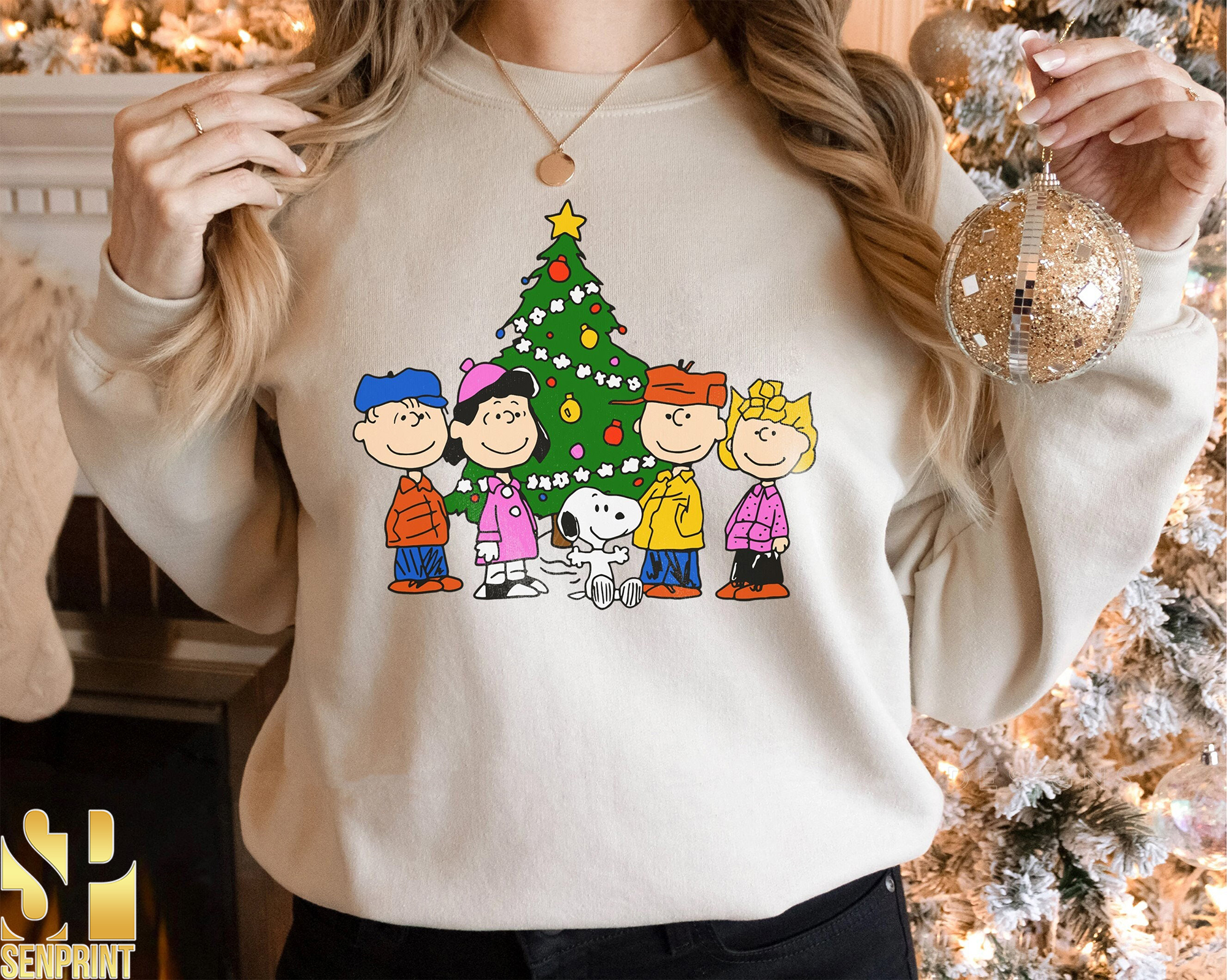 Bringing Joy to the Holidays The Charm of Charlie Brown Christmas Sweaters!