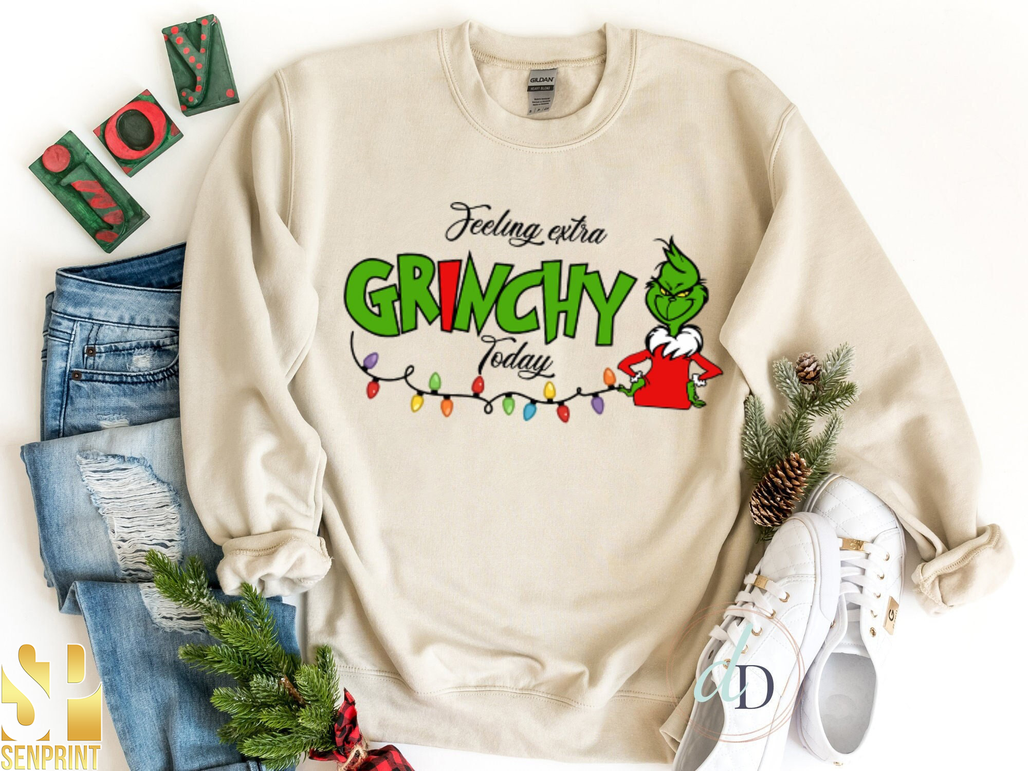 Get Grinchy This Christmas The Perfect Gift for a Heart-Warming Holiday