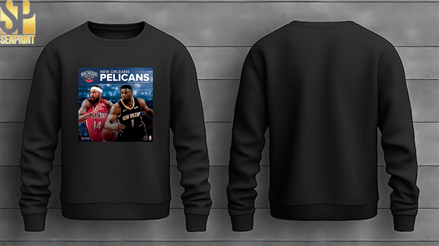 2023 NBA New Orleans Pelicans For Fans Shirt