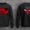 2023-24 National Basketball Association Miami Heat vs Chicago Bulls Shirt