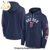 Boston Red Sox Blue 3D Full Printing Shirt
