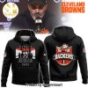 Cleverland Is The Reason Browns Logo Black 3D Full Print Shirt