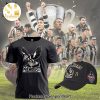 Collingwood Football Club Mascot Half White Black Design 3D Shirt