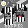 Collingwood Magpies Australian Football League Premiers 2023 AFL Black Design Full Print Shirt