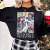 Kansas City Chiefs Travis Kelce and Taylor Swift The Eras Tour Shirt