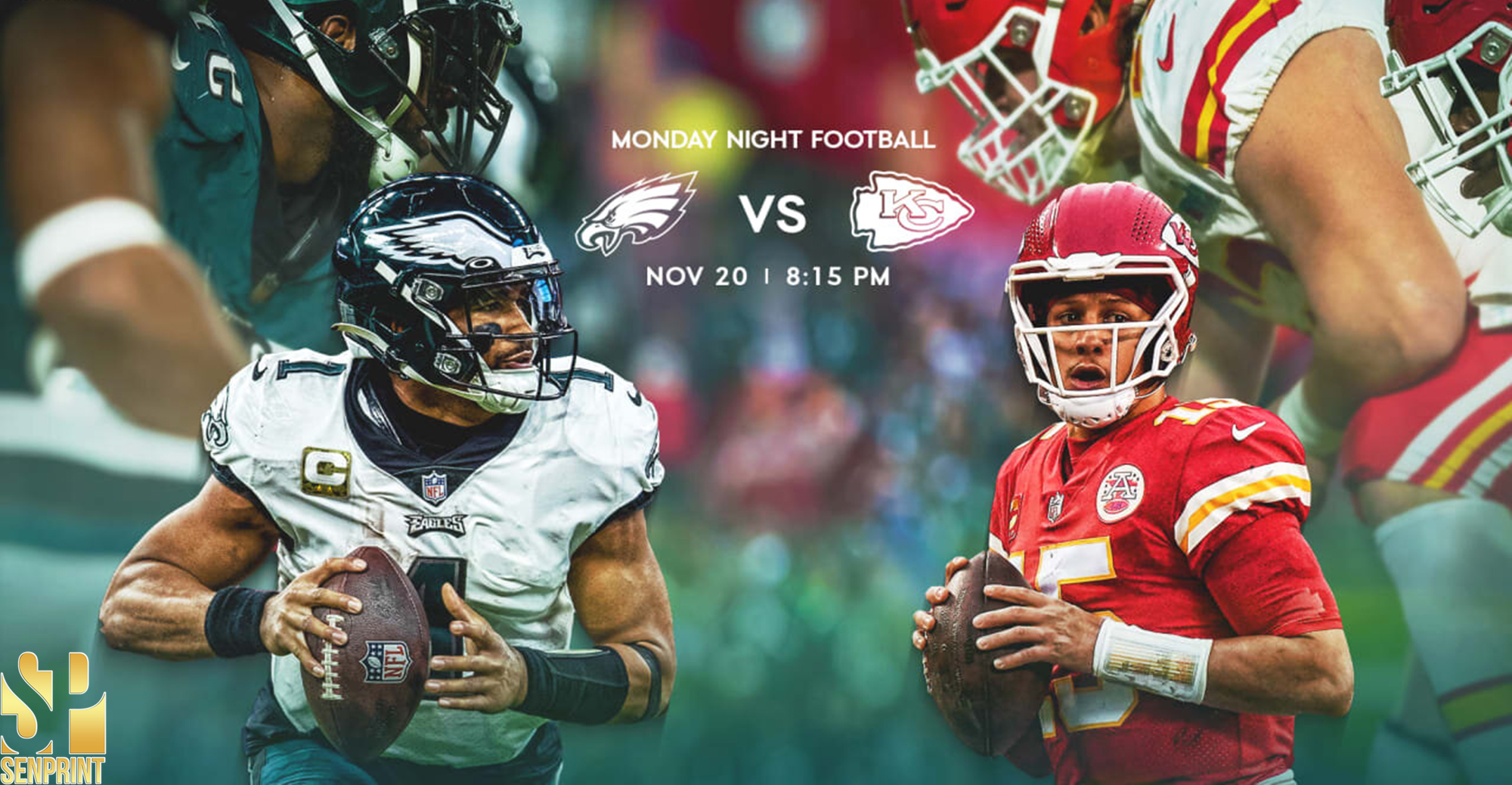 Eagles and Chiefs Set the Stage for a Monumental Monday Night Football Clash in 2023