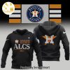 Houston Astros American League Champions Logo Design 3D Shirt