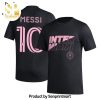 Inter Miami Lionel Messi Champion League Cup Inter Miami Pink 3D All Over Printed Shirt