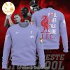 LFC Full Red Mascot Design All Over Print Shirt