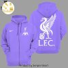 LFC Logo Mascot Red Purple Shirt Design All Over Printed Shirt