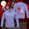 LFC Logo Mascot Purple Design Full Printing Shirt