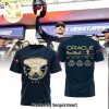 Max Verstappen World Champion 2023 Mascot Design 3D Shirt