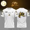 OHL Sarnia Sting Mascot Logo Black Design Full Printing Shirt