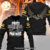 Penrith Panthers 2023 Mascot Design Pink Full Printing Shirt