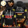 Penrith Panthers 2023 OAK Mascot Design All Over Print Shirt