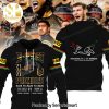 Penrith Panthers 3-Peat Back To Back To Back Mascot Design All Over Print Shirt