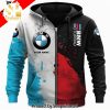 Personalized BMW Motorrad Logo Design 3D Shirt