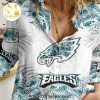 Personalized Philadelphia Eagles Special Horror Skull Art Design 3D Shirt