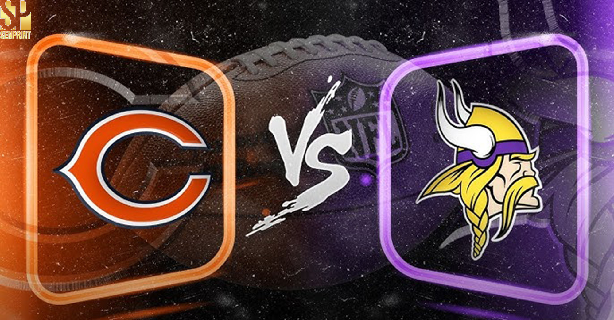 Gridiron Rivals Bears vs. Vikings in a Week 12 Thriller!