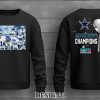 Thursday Night Football Dallas Cowboys vs Seattle Seahawks Super Bowl LVII Shirt