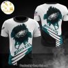 Philadelphia Eagles Football No One Likes Us We Dont Care 3D All Over Printed Shirt