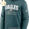 Philadelphia Eagles Hallowen Design Full Printed Shirt