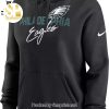 Philadelphia Eagles Mascot Design All Over Printed Shirt