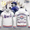 Rangers Logo Design Full Printing Shirt