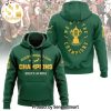 Rugby World Cup 2023 Champions South Africa We Are The Champions Green Full Print 3D Shirt