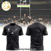 Rugby Worldcup France Up The All Blacks New Zealand Logo Design Full Print Shirt