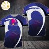 Sweet Sixteen 16 Premiers Gary AFL Full Printed 3D Shirt