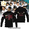 Take October Arizona Diamondbacks Postseason Black Full Printing 3D Shirt