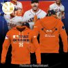 Take October Post Season Texas Rangers 2023 3D Shirt